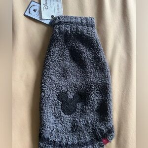 Dog sweater barefoot dreams NWT
